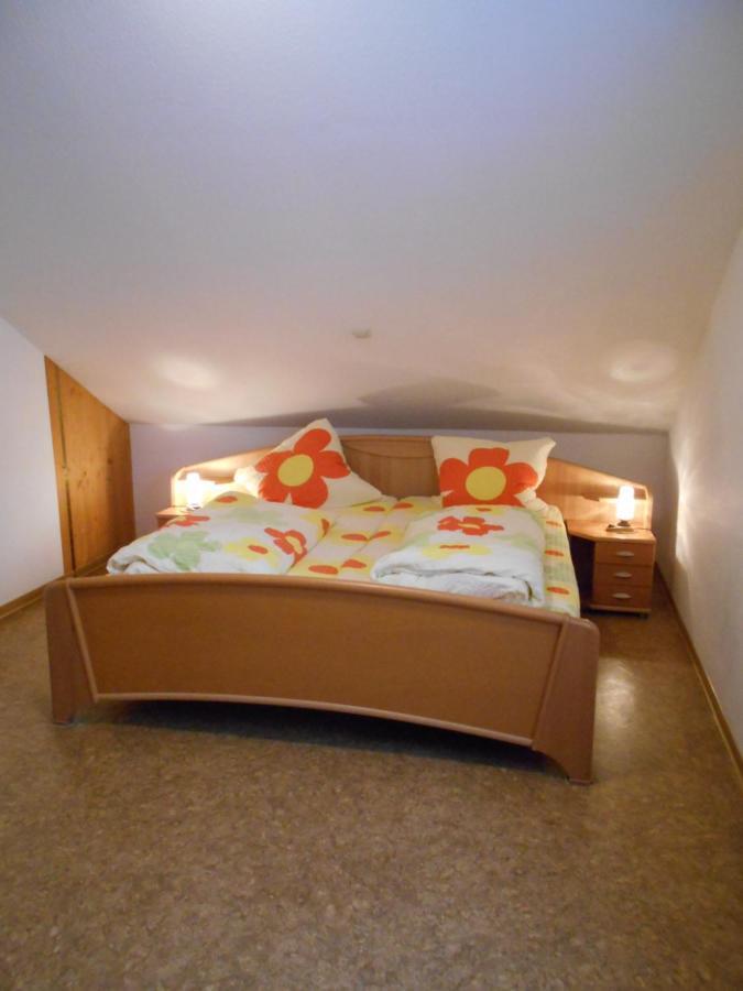 Wohnung Feuerberg Mit Suedbalkon เอดิเกอร์-เอลเลอร์ ภายนอก รูปภาพ