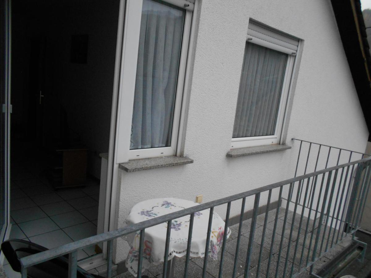Wohnung Feuerberg Mit Suedbalkon เอดิเกอร์-เอลเลอร์ ภายนอก รูปภาพ