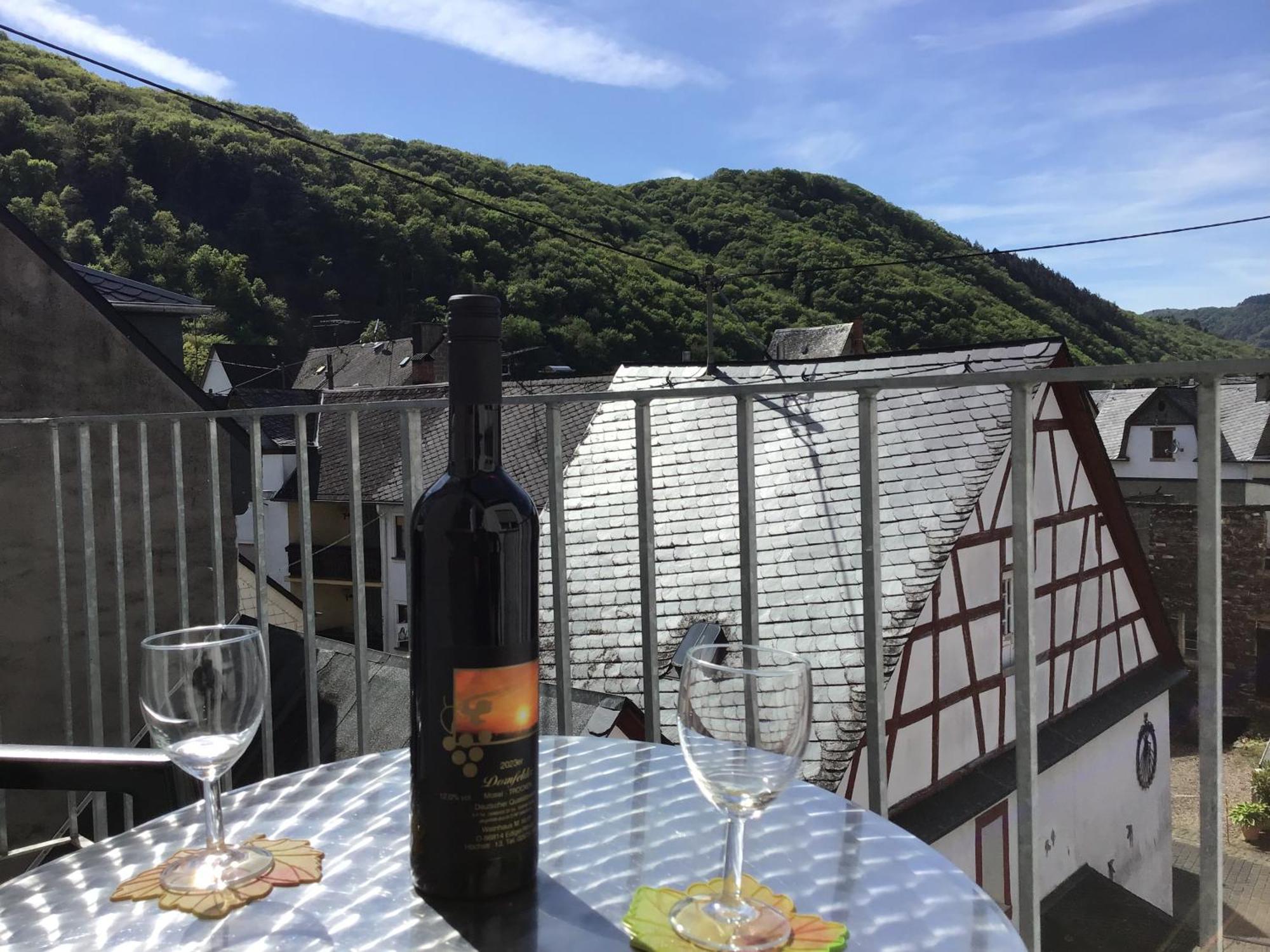 Wohnung Feuerberg Mit Suedbalkon เอดิเกอร์-เอลเลอร์ ภายนอก รูปภาพ